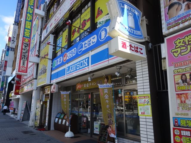 コンビニ　ローソン（コンビニ）まで310m