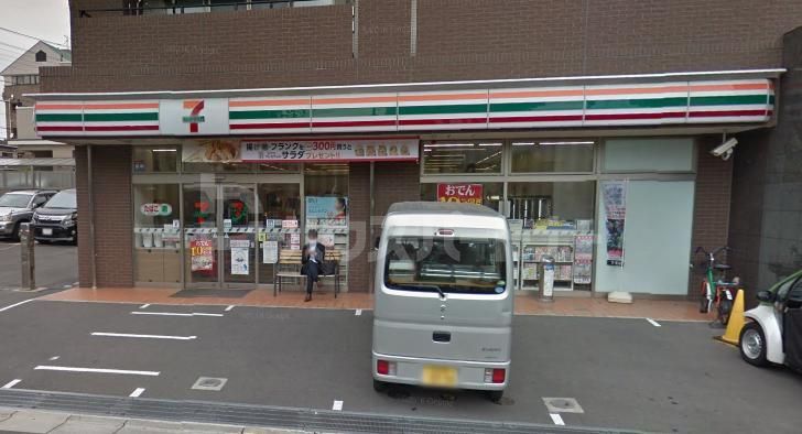 コンビニ　セブンイレブン西千葉駅南口（コンビニ）まで480m