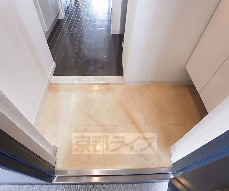 玄関　広めの玄関です。