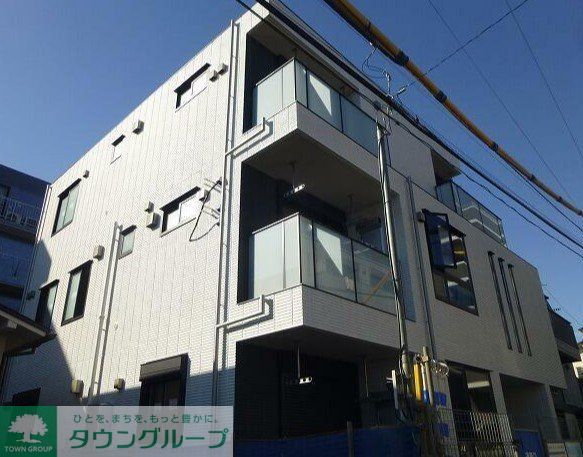 バルコニー　外観