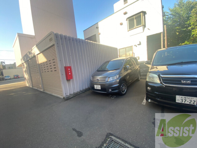 駐車場　駐車場その他