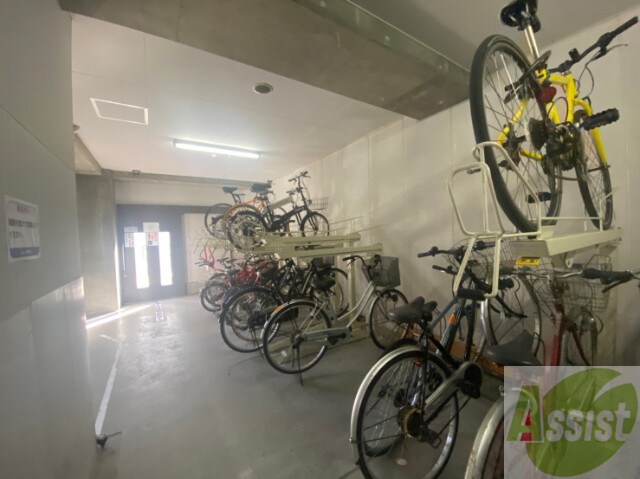 その他共有部分　駐輪場その他