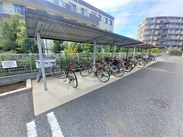 その他　駐輪場