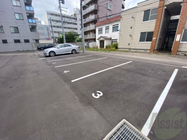 駐車場　駐車場その他