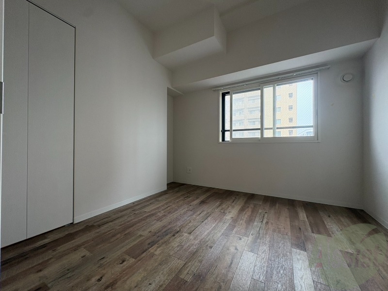 その他部屋・スペース　寝室です。二部屋をどう使うかはあなた次第です！