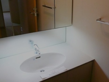 洗面設備　洗面※別部屋参考写真
