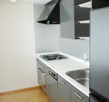 キッチン　キッチン※別部屋参考写真