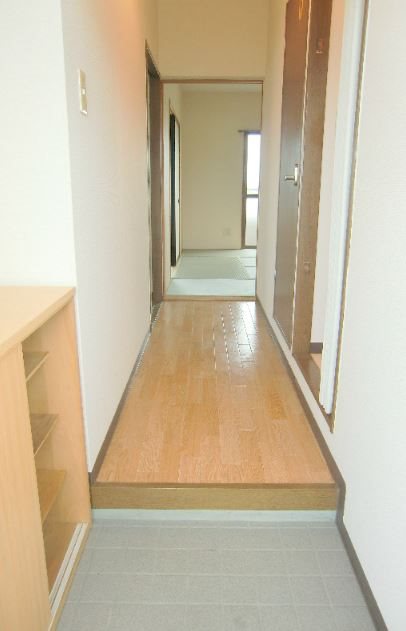 玄関　※現況優先