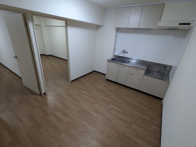 居室・リビング　千代田マンション