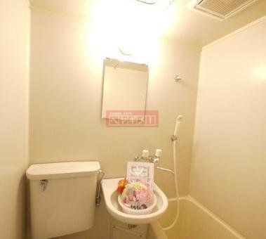 洗面設備　バス