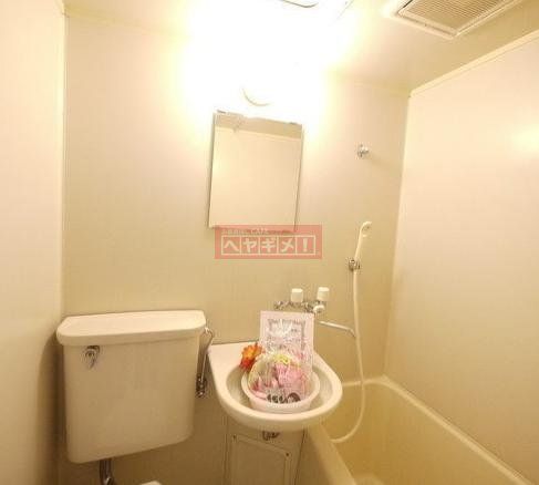 バス・シャワールーム　バス