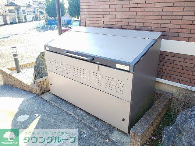 その他共有部分　ゴミ置き場