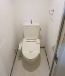 トイレ　トイレ※別部屋参考写真