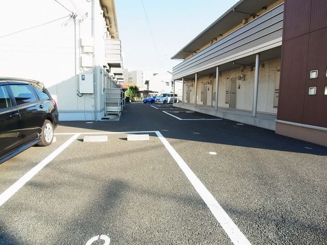 駐車場　★お部屋探しは株式会社タウンハウジング東京まで★