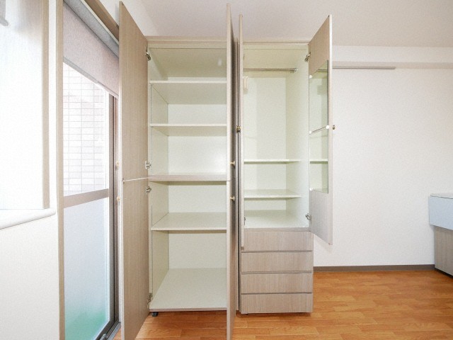 収納　★不要な家具家電は撤去も可能です★