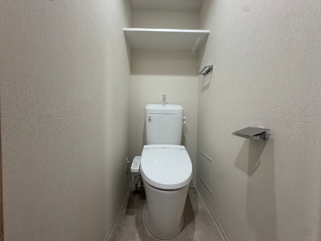 トイレ　別号室の写真です