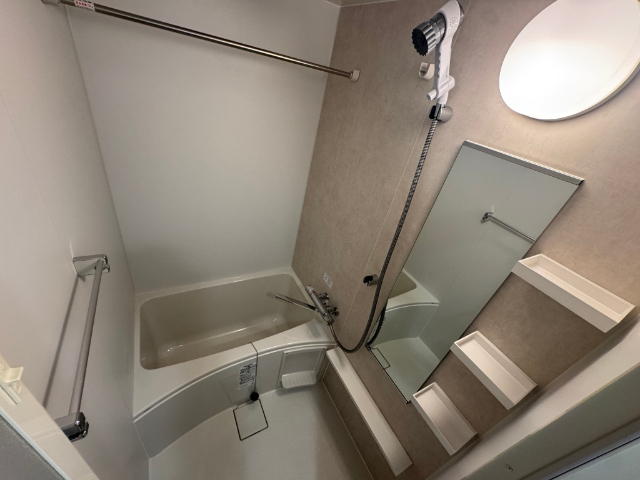 バス・シャワールーム　別号室の写真です