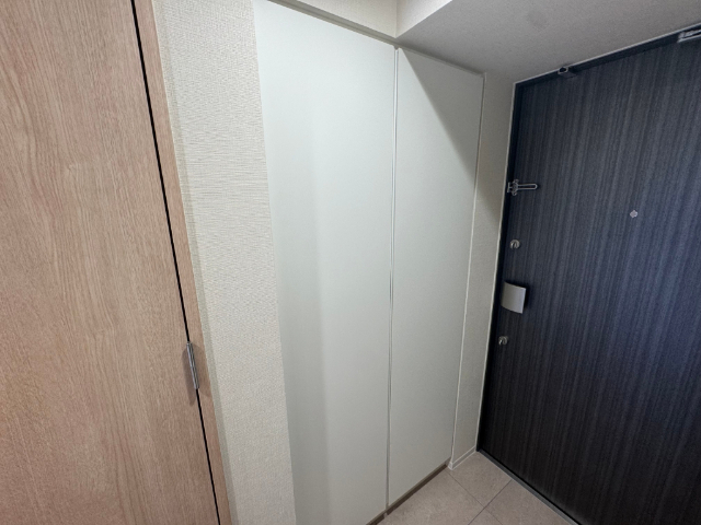 玄関　別号室の写真です