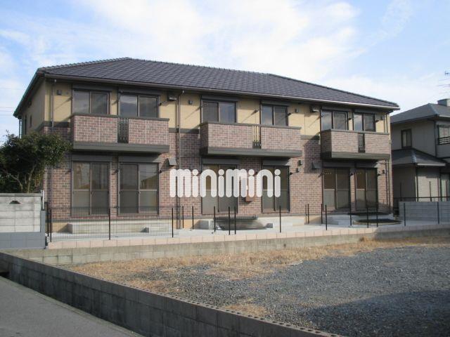 建物外観　二階建て