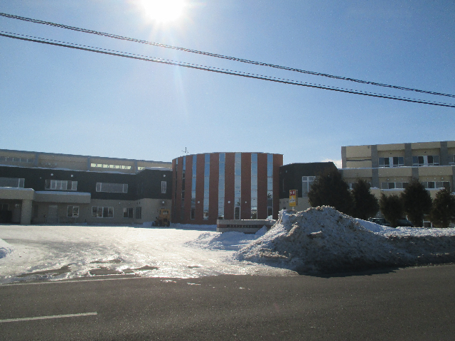 小学校　帯広市立豊成小学校（小学校）まで1300m