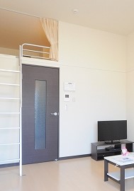 セキュリティ　同物件別号室