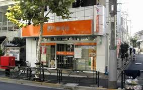 郵便局　鷺ノ宮駅前郵便局（郵便局）まで364m