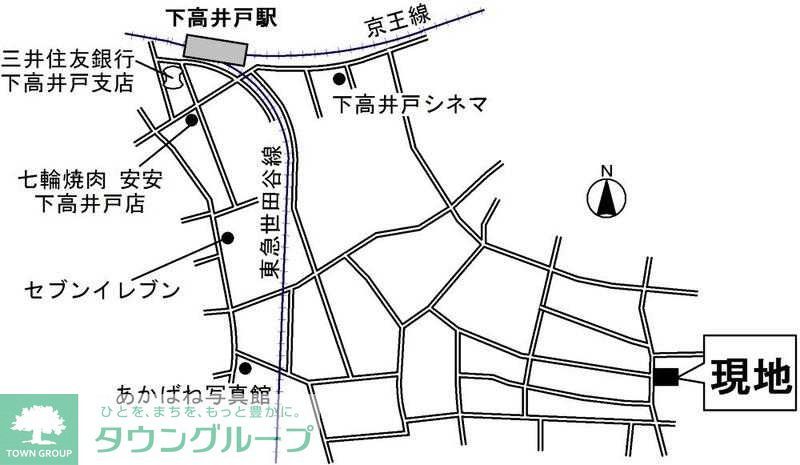 その他　駐車場
