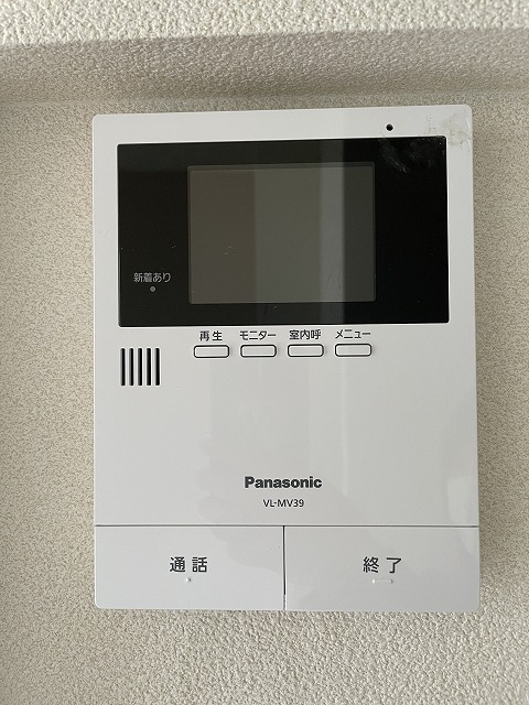 セキュリティ　104号室