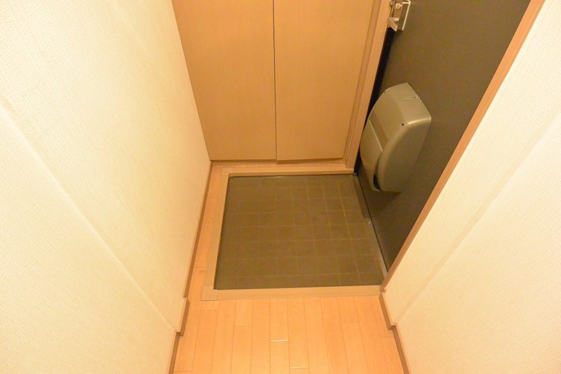 玄関　お客様を最初におもてなししてくれるのが玄関