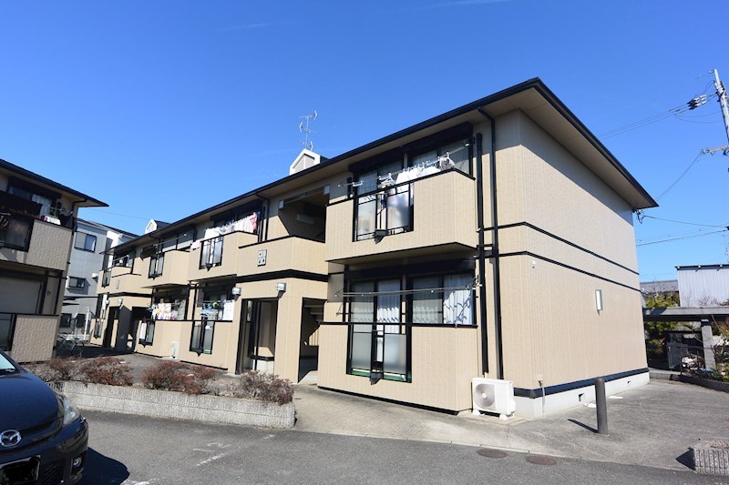 建物外観　サンシャインI