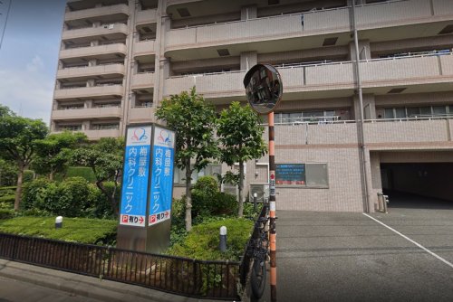 病院　河上クリニック（病院）まで247m