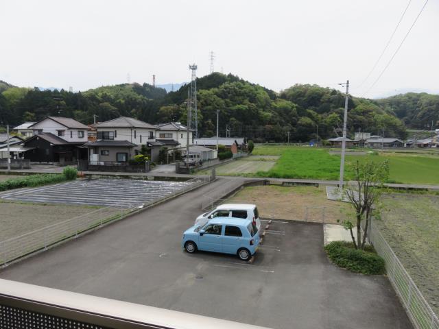 眺望