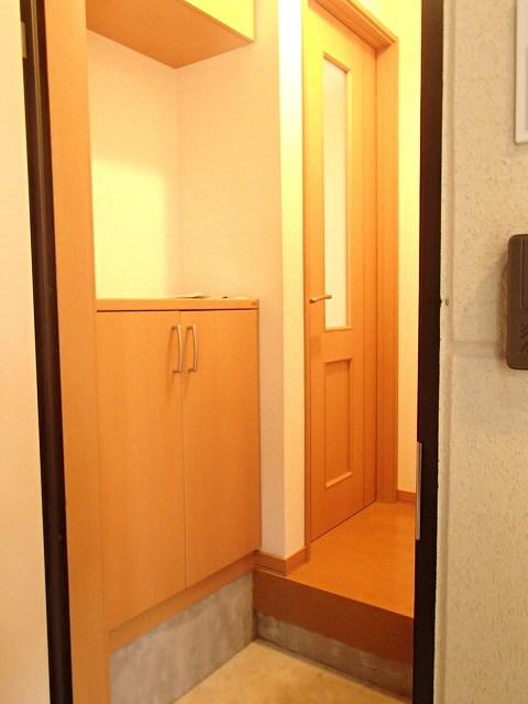 玄関　玄関