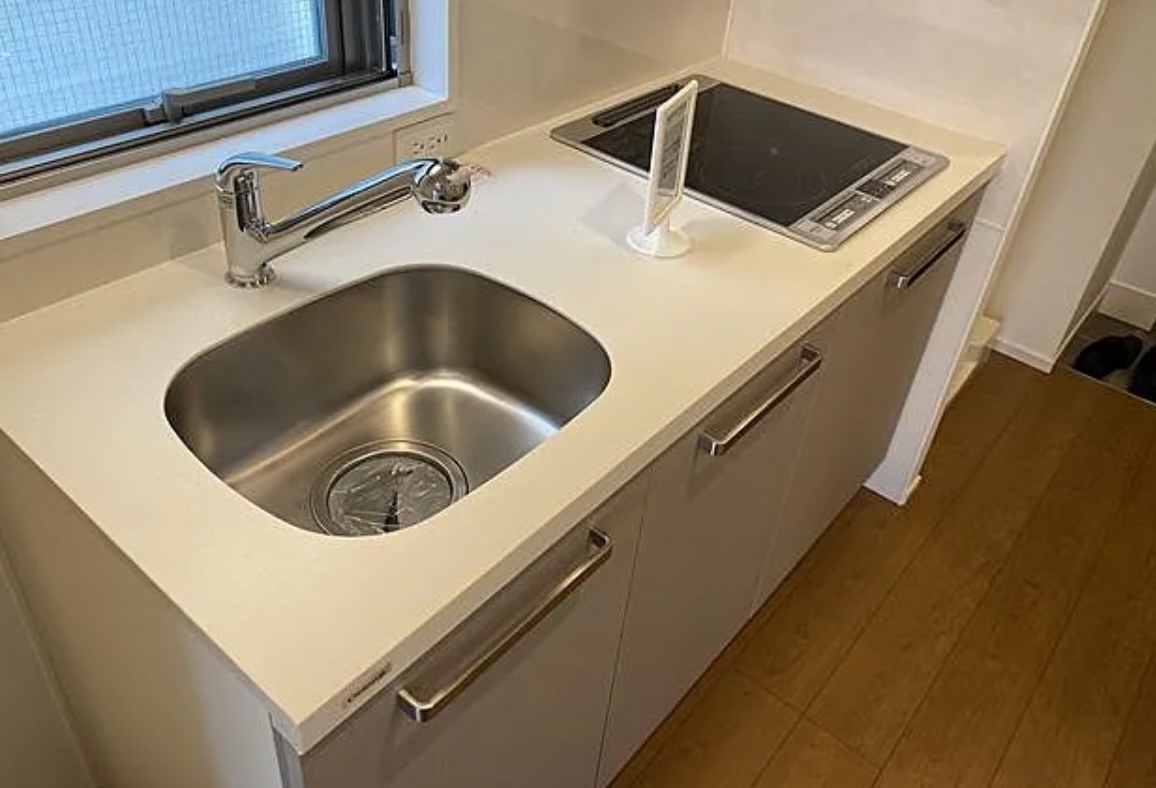 キッチン　弊社は都内全域の物件をご紹介可能です！