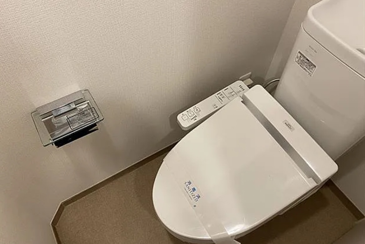 トイレ　弊社は都内全域の物件をご紹介可能です！