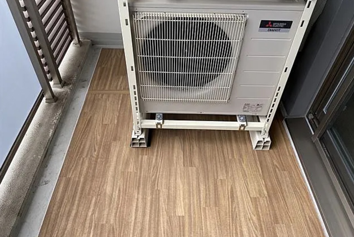 バルコニー　弊社は都内全域の物件をご紹介可能です！