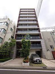 建物外観　弊社は都内全域の物件をご紹介可能です！