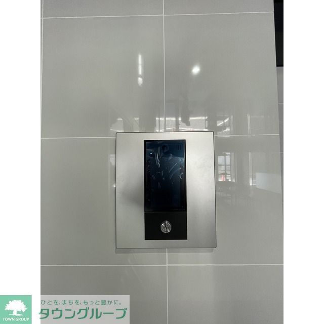 セキュリティ　設備