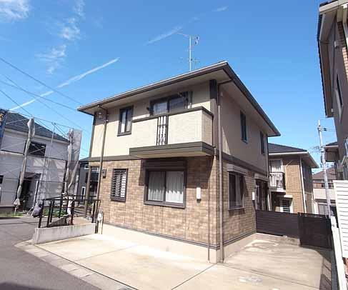 建物外観　外観です。