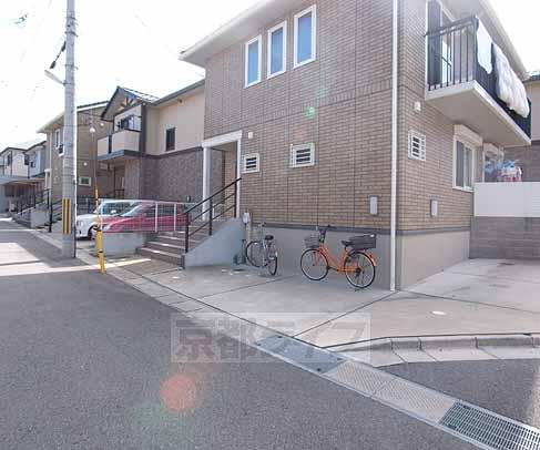駐車場　駐車場です。