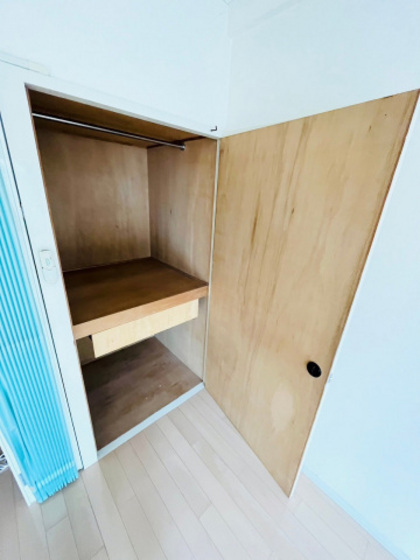 収納　※別部屋の写真です