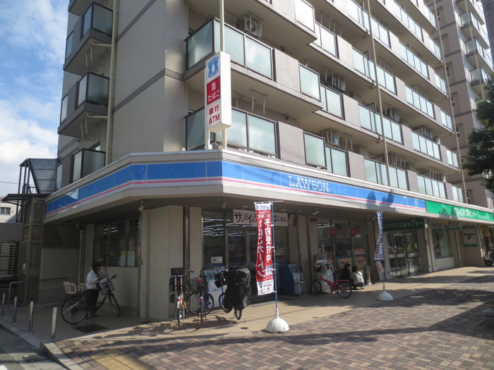 コンビニ　ローソン（コンビニ）まで60m