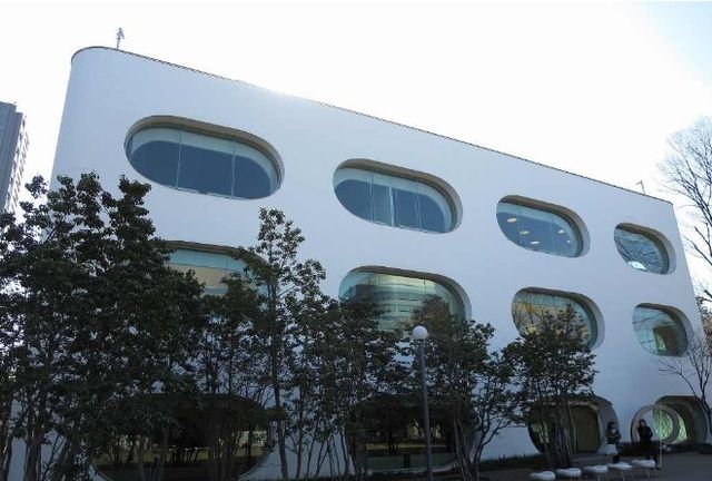 図書館　武蔵野プレイス（図書館）まで3200m