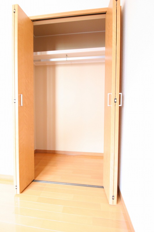 その他　クローゼット付きです。