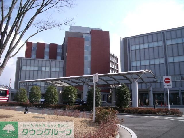 病院　八千代医療センター（病院）まで1800m