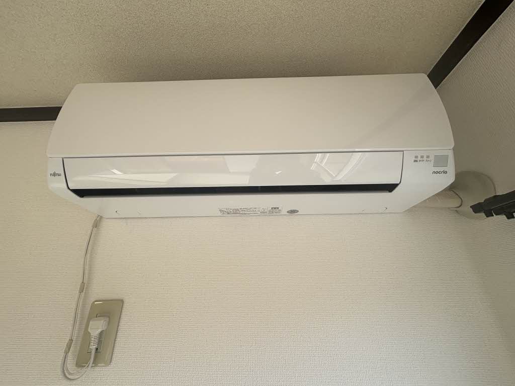 その他設備　同物件、別号室の写真です。