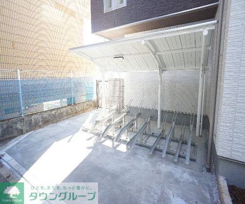 その他共有部分　庭
