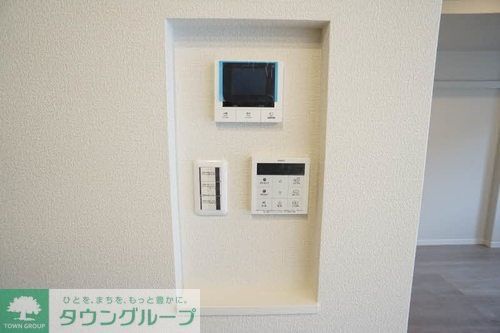 ロビー　設備