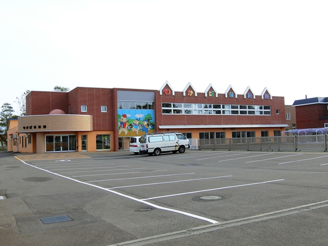 幼稚園・保育園　わかば保育園本園（幼稚園・保育園）まで725m