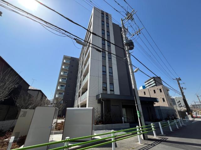 建物外観　外観写真（昼）